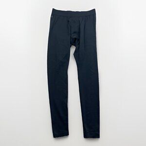 Under Armour 2.0 Base Layer Fitted Pants ColdGear Tights Thermal Mens Sz L Black